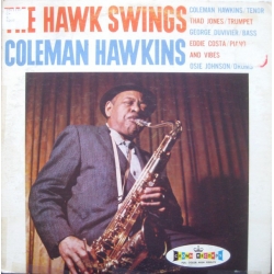 Coleman Hawkins - Hawk Swings 